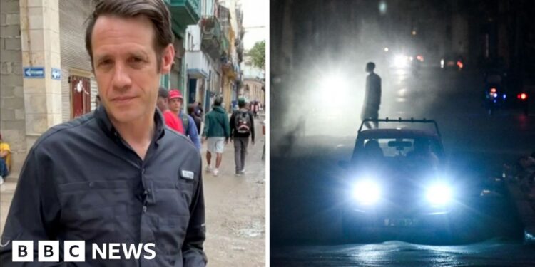 As Cuba struggles with energy cuts, how is the island holding out?