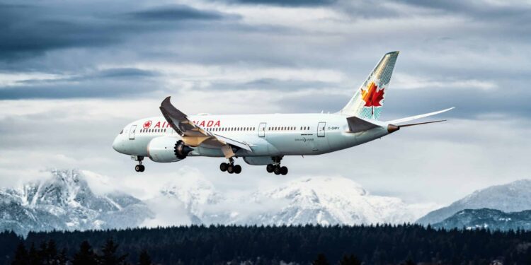 Aeroplan Updates Median Values on Flight Reward Chart