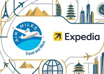 AIR MILES Journey Transitions to Expedia