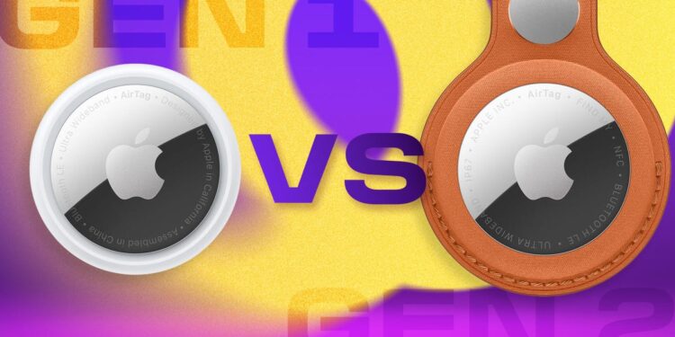 AirTag 2 vs. AirTag 1: Evaluating Apple’s Upgraded Tracker