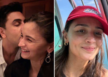 Photographs: Alia Bhatt Drops Birthday Photograph Dump With Ranbir Kapoor, Raha and Extra