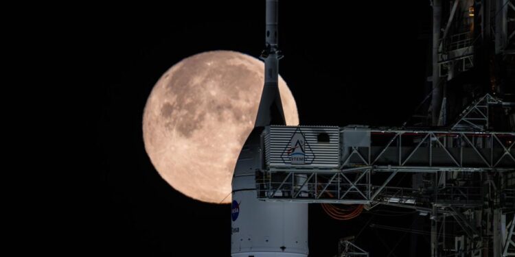 Artemis II Countdown: How and When to Watch the Launch