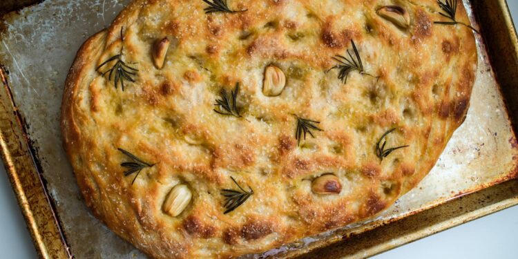 The Sourdough E book I Suggest to Everybody