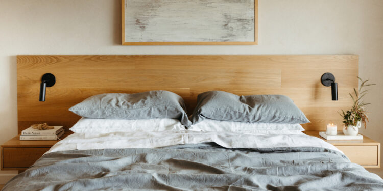 Calming Bed room Colours to Soothe Your Senses