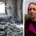 Inside Palestinian houses attacked by settlers