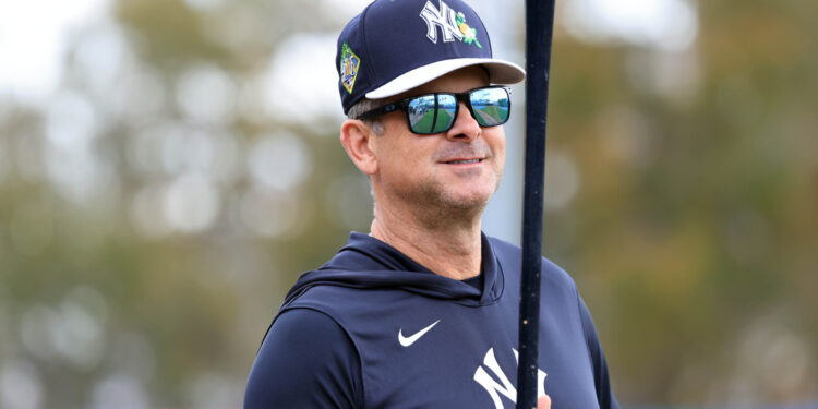 Boone affords newest response to Yankees followers who need him fired