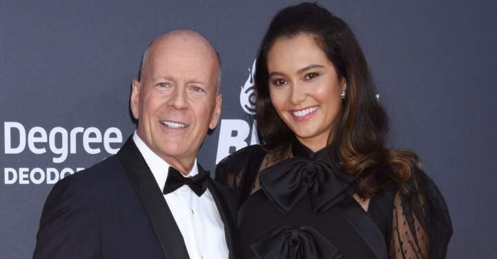 Emma Heming Willis launches dementia analysis fund in Bruce’s title – Nationwide