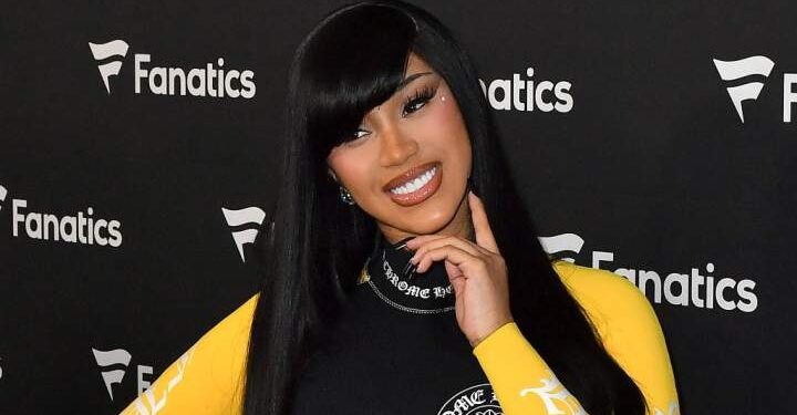 Cardi B calls out Canadian followers for not promoting out Hamilton present