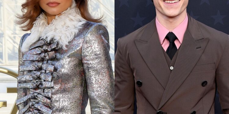 Tom Holland Praises Zendaya Film The Drama Amid Marriage Rumors