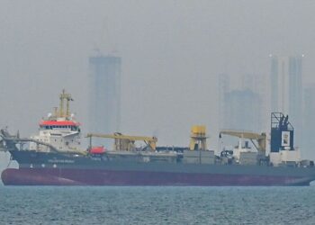 International Power Circulate Severs After ‘Epic Fury’ Strikes – The Cipher Temporary