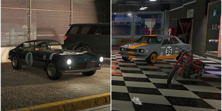 All returning eliminated GTA On-line autos you should purchase this week (March 5