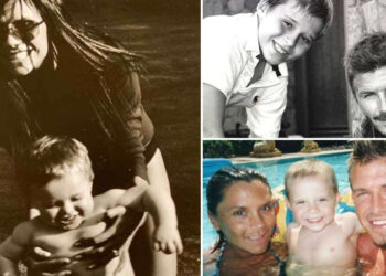 David Beckham shares candy birthday want for Brooklyn Backham months after rigidity in household 