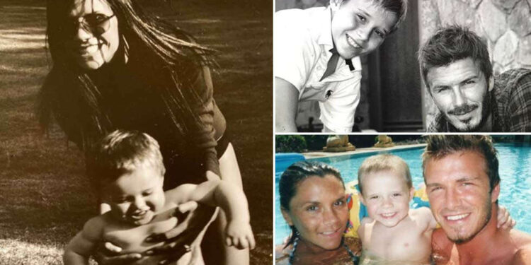 David Beckham shares candy birthday want for Brooklyn Backham months after rigidity in household 