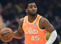 Donovan Mitchell exceeds 40 factors as Cavaliers lengthen win streak 