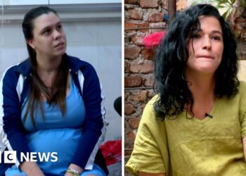 Expectant moms in Cuba wrestle beneath gas blockade