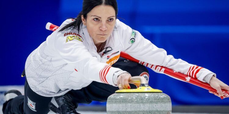 World girls’s curling takeaways: Canada’s expertise looms giant on Day 1