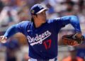 Dodgers’ Ohtani delivers scoreless outing in spring pitching debut