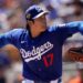 Dodgers’ Ohtani delivers scoreless outing in spring pitching debut