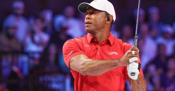 Tiger Woods arrested, suspected of DUI in rollover automobile crash: police – Nationwide