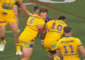NRL information 2026, Parramatta Eels star J’maine Hopgood banned for Alex MacDonald deal with after sin bin