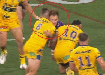 NRL information 2026, Parramatta Eels star J’maine Hopgood banned for Alex MacDonald deal with after sin bin