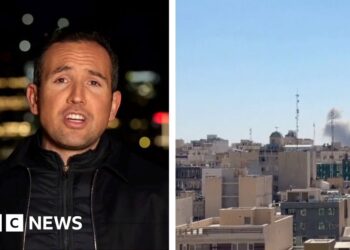 Retaliations proceed on day two of US-Israel assaults on Iran