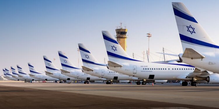 20,000 Israelis nonetheless stranded overseas