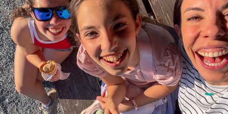 A Rambling Spring Break Friday