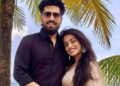 Harish Kalyan and Spouse Narmada Welcome a Child Woman