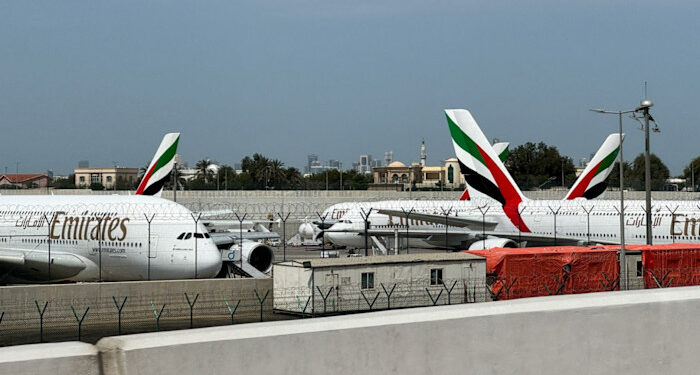 Insurers give Emirates ‘outrageously’ low cost conflict insurance coverage cowl