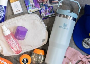 Spring + Easter Basket Present Information for Teenagers & Tweens