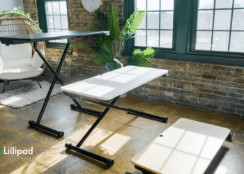 The WFH Desk Constructed for Houses That Have been By no means Meant to Be Workplaces