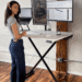 Electrical Standing Desk Grounding and Electrical Security in Residence Circuits
