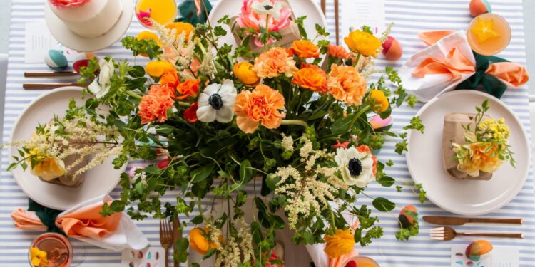 The place to Eat this Easter