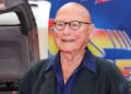 James Tolkan, ‘Prime Gun’ and ‘Again to the Future’ actor, useless at 94 – Nationwide