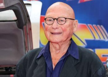 James Tolkan, ‘Prime Gun’ and ‘Again to the Future’ actor, useless at 94 – Nationwide