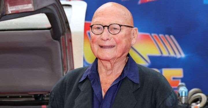 James Tolkan, ‘Prime Gun’ and ‘Again to the Future’ actor, useless at 94 – Nationwide