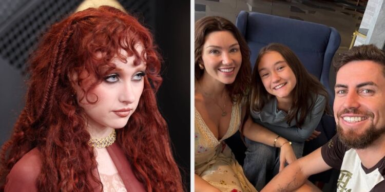 Jorginho’s Spouse On Chappell Roan, Daughter Incident