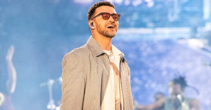 Justin Timberlake sues to dam unseen bodycam footage from 2024 DWI arrest – Nationwide