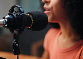 These Foam Microphone Covers Truly Serve An Necessary Audio Goal