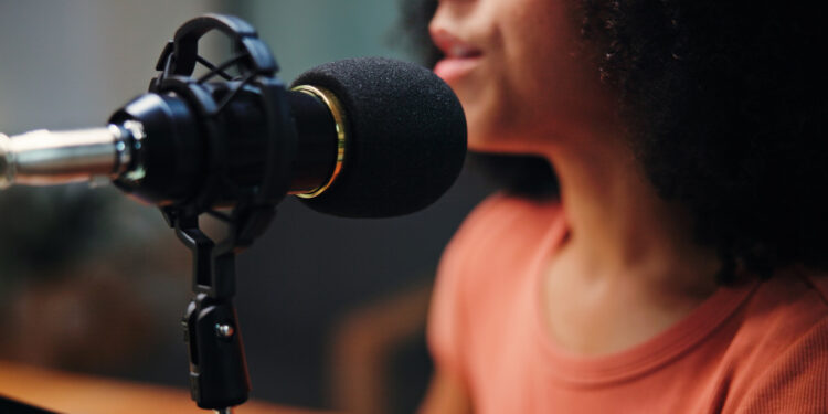 These Foam Microphone Covers Truly Serve An Necessary Audio Goal