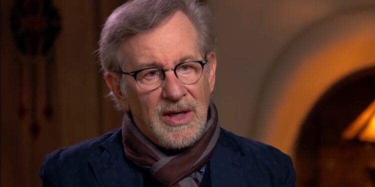 Steven Spielberg Thinks Aliens Are Amongst Us, Thanks Obama For Disclosure Day Hype [SXSW]