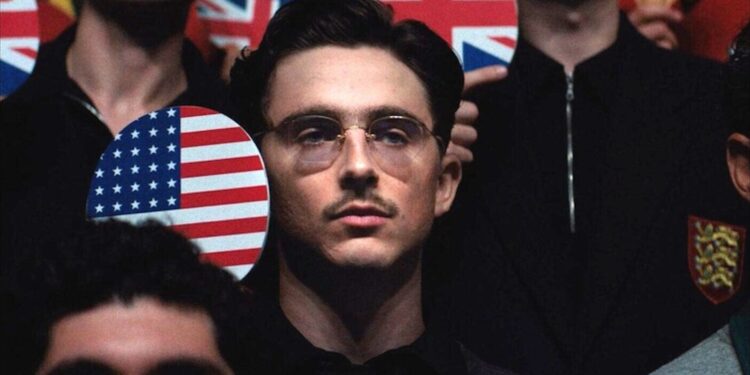 Why Timothée Chalamet Misplaced Greatest Actor To Michael B. Jordan