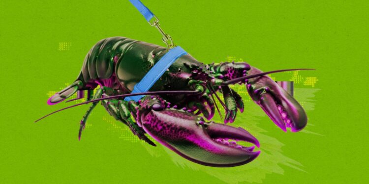 Hustlers are cashing in on China’s OpenClaw AI craze