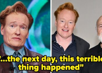Conan O’Brien On Having His Title “Dragged” Into Rob And Michele Reiner Deaths