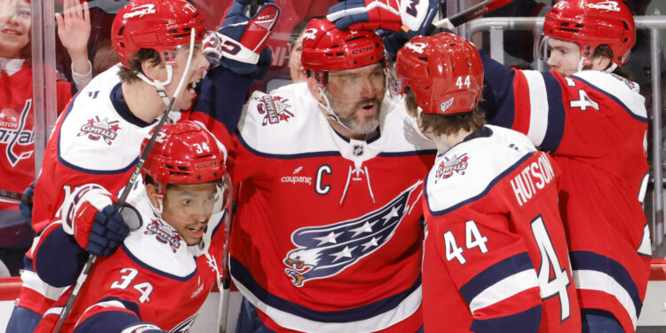 The ‘NHL franchise scoring leaders’ quiz