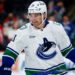 Canucks’ Hoglander motivated to complete difficult season robust