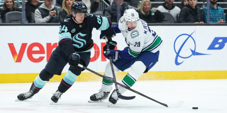 Canucks Takeaways: Elias Pettersson’s droop hits new low in loss to Kraken