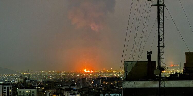 How Iran’s Drone Swarms Pressure U.S. Defenses – The Cipher Transient