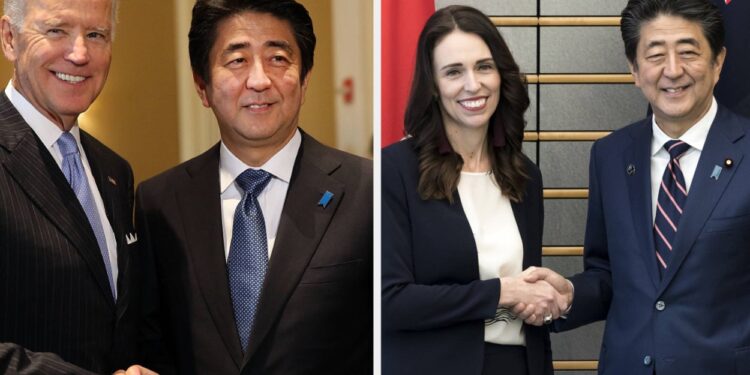 World Leaders React To Assassination